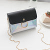 Bags for Women 2019 New Shoulder Bag Fashion Handbag Phone Purse Imperial Crown Pu Leather Women Small Shell Crossbody Bag