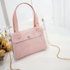 Fashion Transparent PVC Bags for Women 2019 Mini Shoulder Bag Female Small Leather Handbags Crossbody Phone Pouch Bolsa Feminina