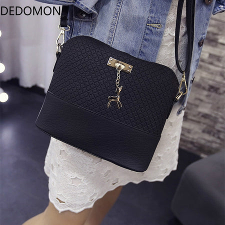 Women Crossbody Messenger Shoulder Bag PU Plastic Transparent Outer Small Beach Hasp Buckle Tote Chain Handbag Purse Laser Purse