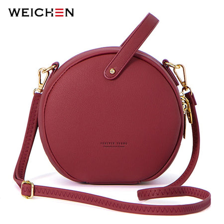 Women Crossbody Messenger Shoulder Bag PU Plastic Transparent Outer Small Beach Hasp Buckle Tote Chain Handbag Purse Laser Purse