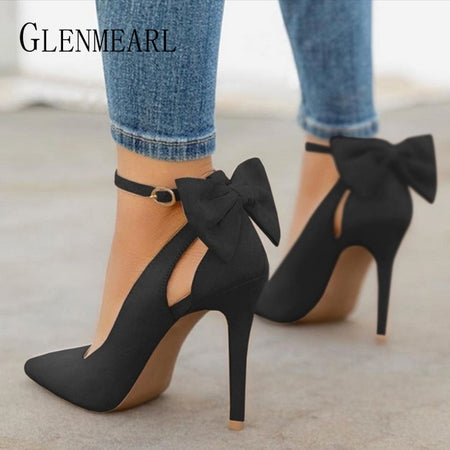 Eilyken PVC Transparent Leopard grain Pumps Heel Stilettos High Heels Womens Party Shoes Nightclub Pump Sandals 35-42