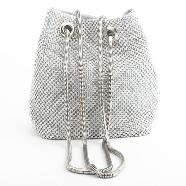 clutch evening bag luxury women bag shoulder handbags diamond bags lady wedding party pouch small bag satin totes bolsa feminina