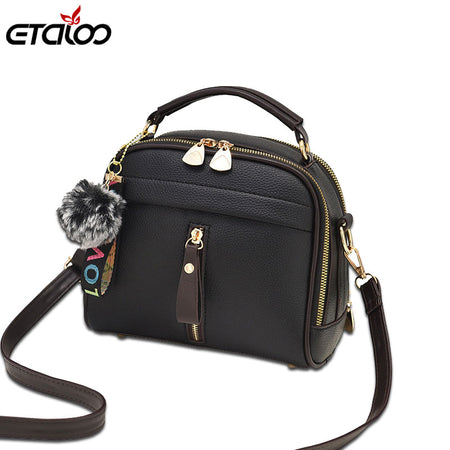 Women Crossbody Messenger Shoulder Bag PU Plastic Transparent Outer Small Beach Hasp Buckle Tote Chain Handbag Purse Laser Purse
