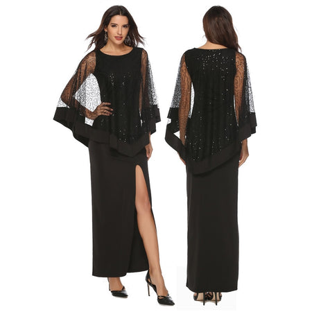 new Girls White Summer Bohemian Mini Dress Women Fashion Spring Solid White Mini Lace Casual Clothes V-neck Long Sleeve Dresses